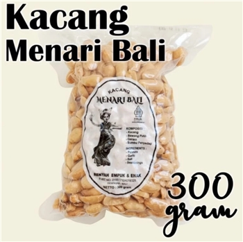 Kacang Menari Bali Penut