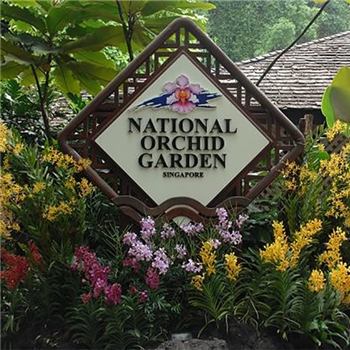 National Orchid Garden Ticket for Tourists