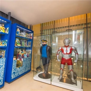 MINT Museum of Toys Singapore Ticket Offer
