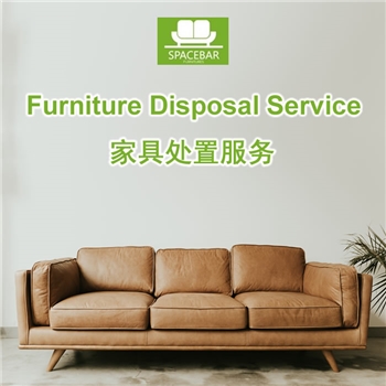 Furniture Disposal Service, Bulky Items Disposal Service