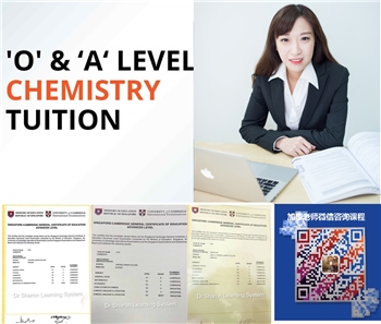Dr Sharon's Learning Systems O/A/IB level Chemistry Maths Physics Tuition 