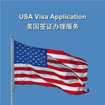 USA American VISA Application Service