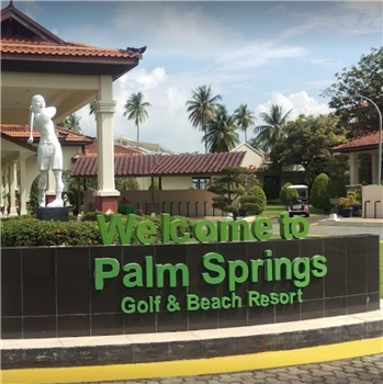 Batam Golf Package at Palm Spring Golf