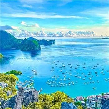 6D5N Philippines Palawan & El Nido private tour
