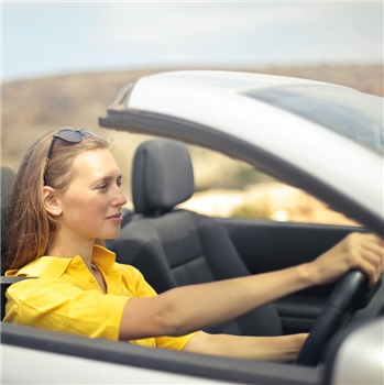 Private Driving Instructor, 2 Hours Driving Session, including car+oil+pickup service