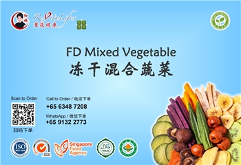 FD Vegetable and Fruit