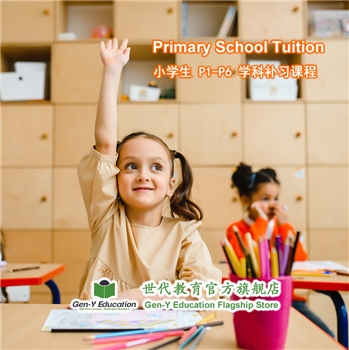 Primary School Tuition，English Tuition，Chinese Tuition，Math Tuition，Science Tuition