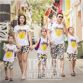 Impactful Lifestyle Photography in Singapore