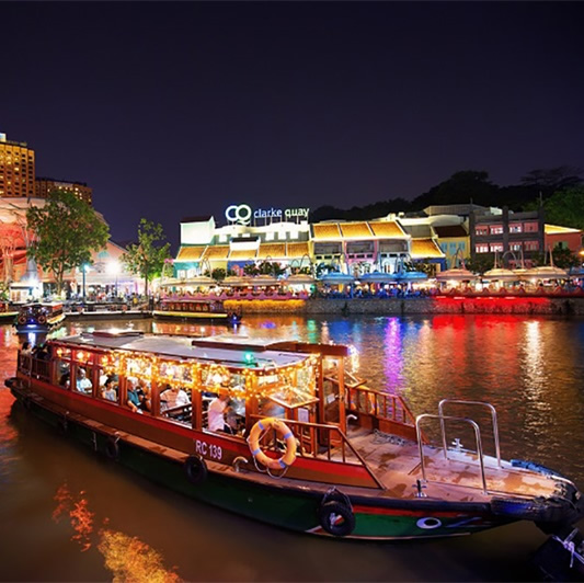 Singapore River Cruise